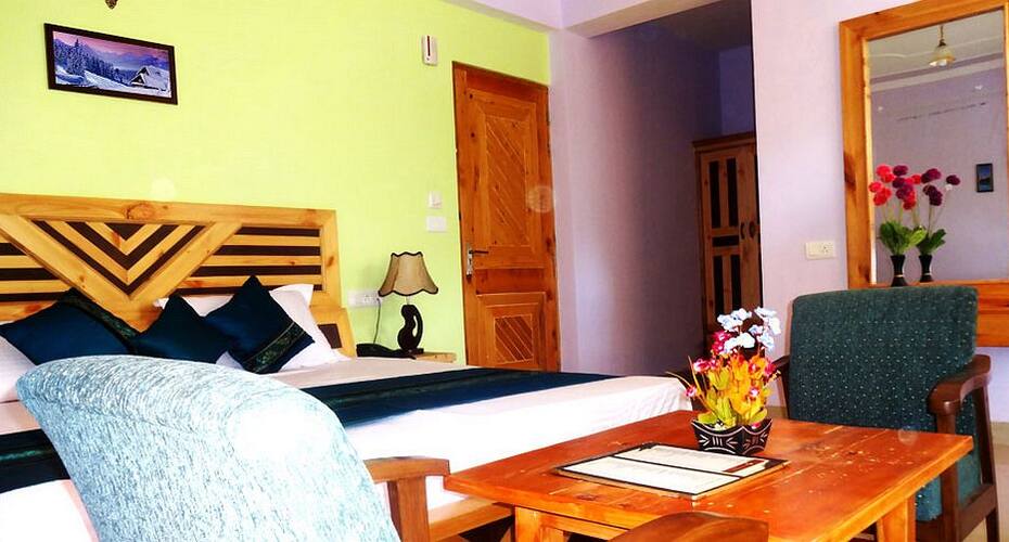 Ashiyana Cottage, Manali 5